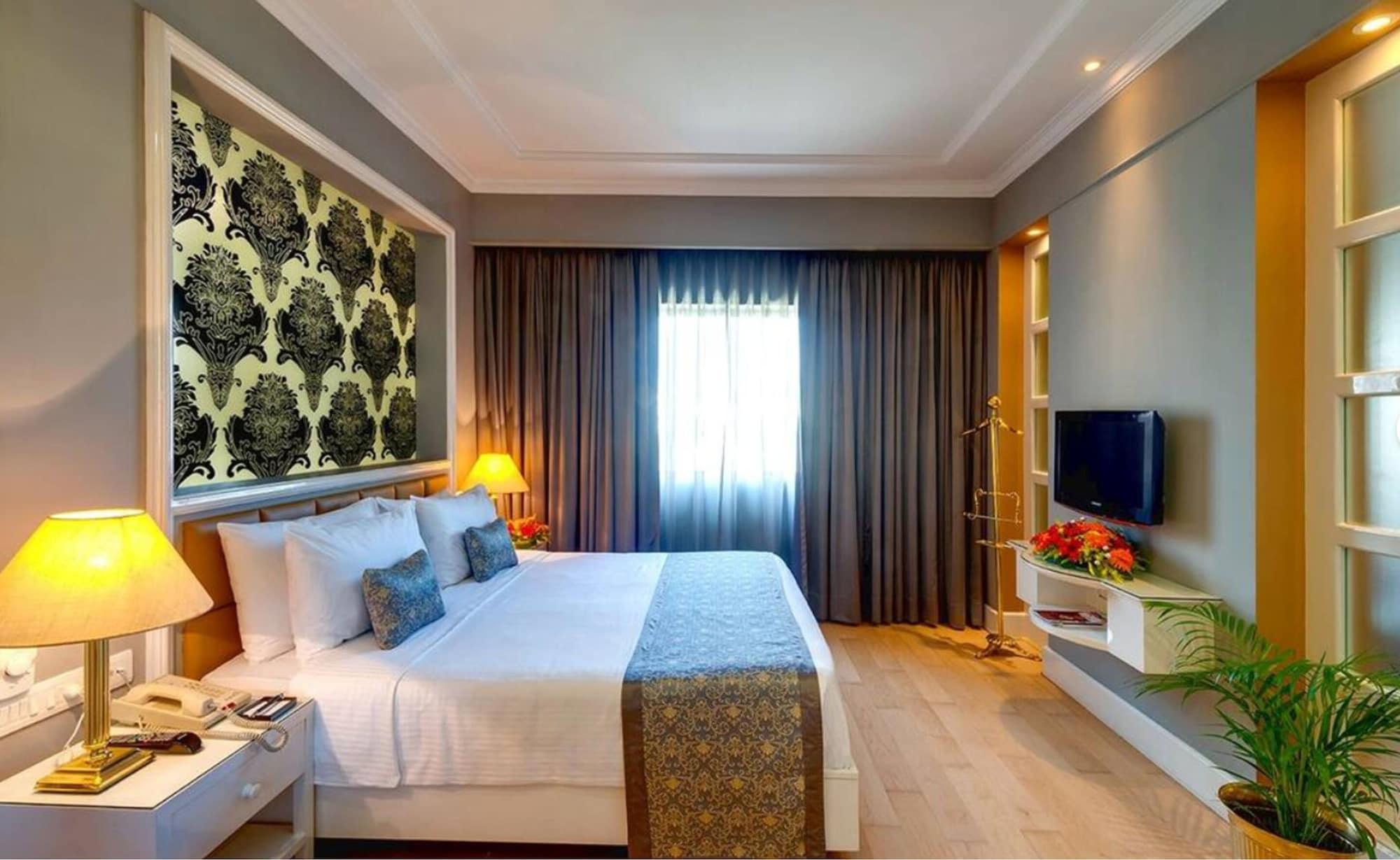 Kenilworth Hotel, Καλκούτα Εξωτερικό φωτογραφία