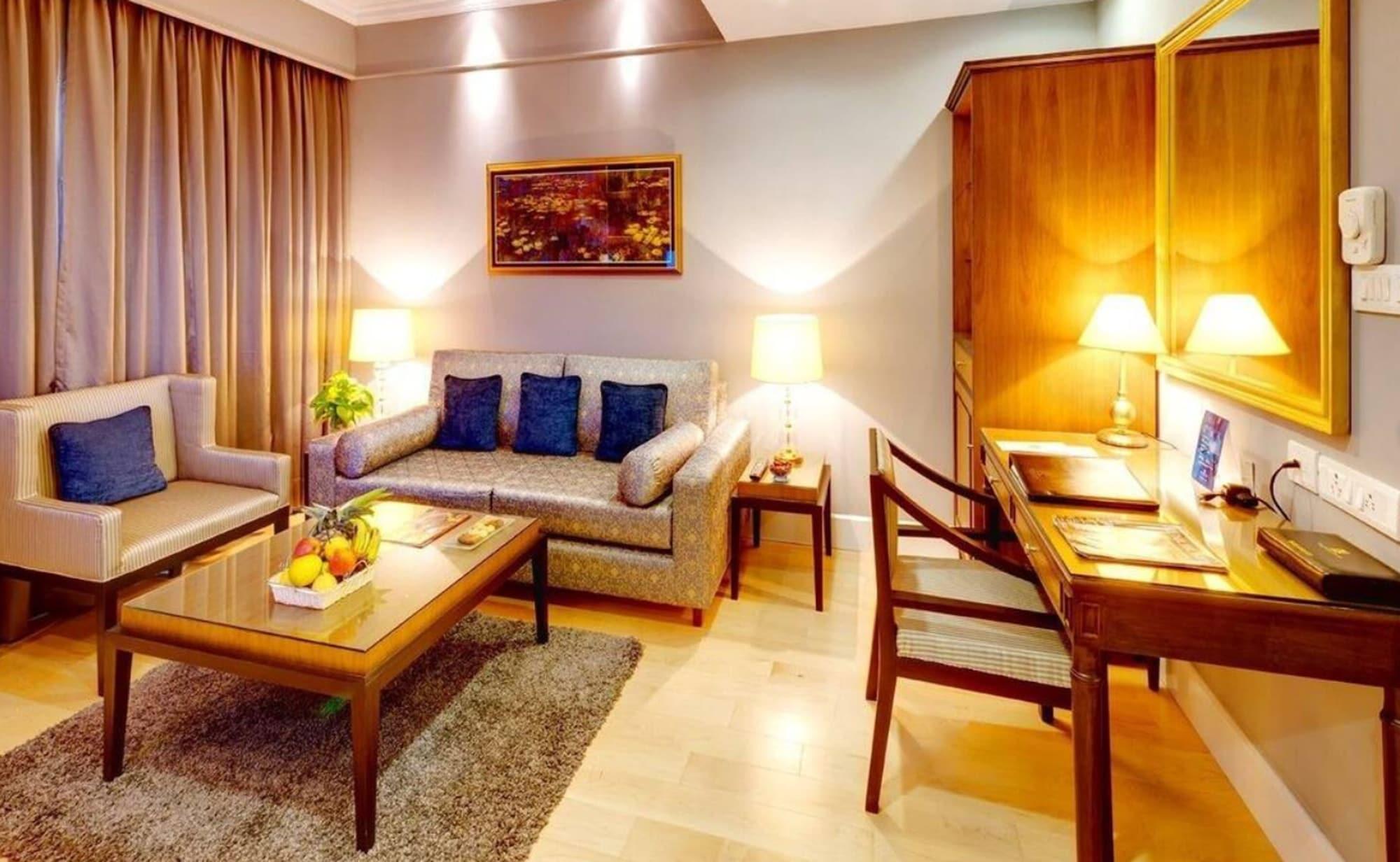 Kenilworth Hotel, Καλκούτα Εξωτερικό φωτογραφία