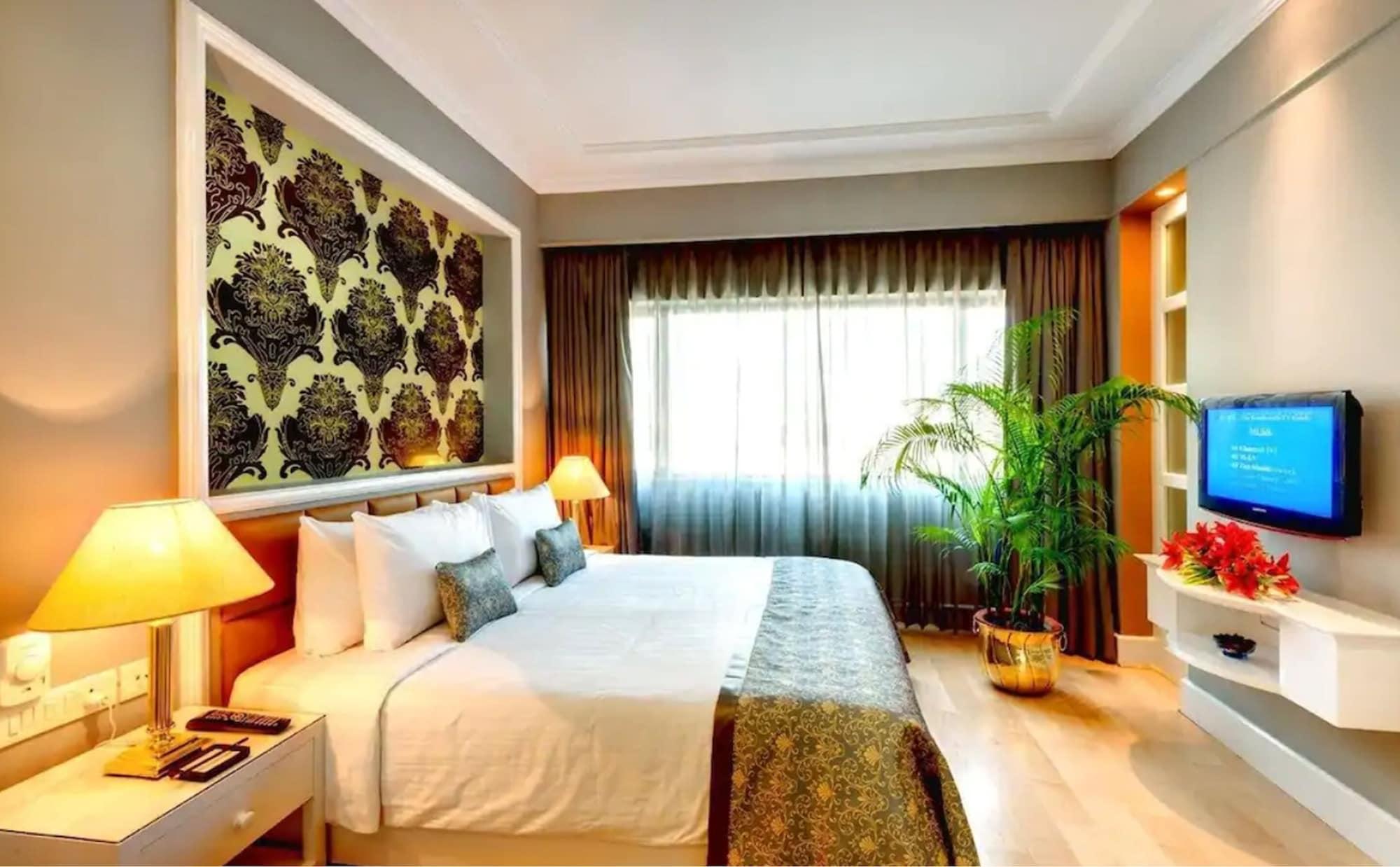 Kenilworth Hotel, Καλκούτα Εξωτερικό φωτογραφία