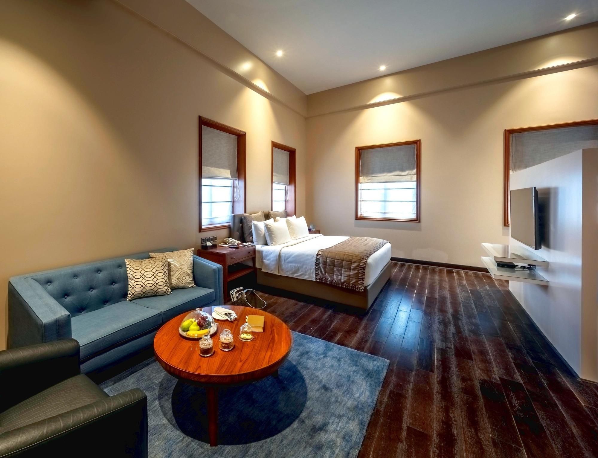 Kenilworth Hotel, Καλκούτα Εξωτερικό φωτογραφία