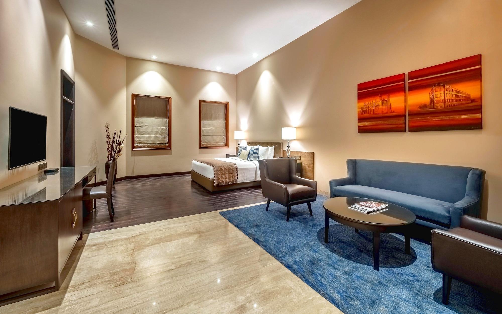 Kenilworth Hotel, Καλκούτα Εξωτερικό φωτογραφία