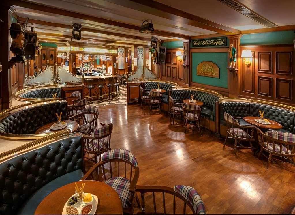 Kenilworth Hotel, Καλκούτα Εστιατόριο φωτογραφία