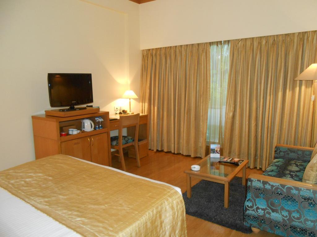 Kenilworth Hotel, Καλκούτα Εξωτερικό φωτογραφία