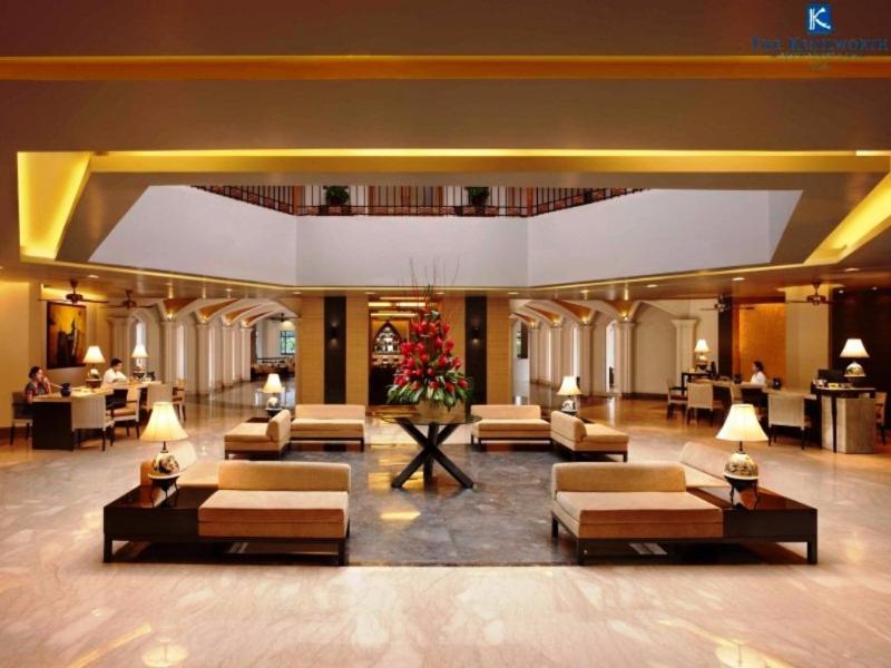 Kenilworth Hotel, Καλκούτα Εξωτερικό φωτογραφία