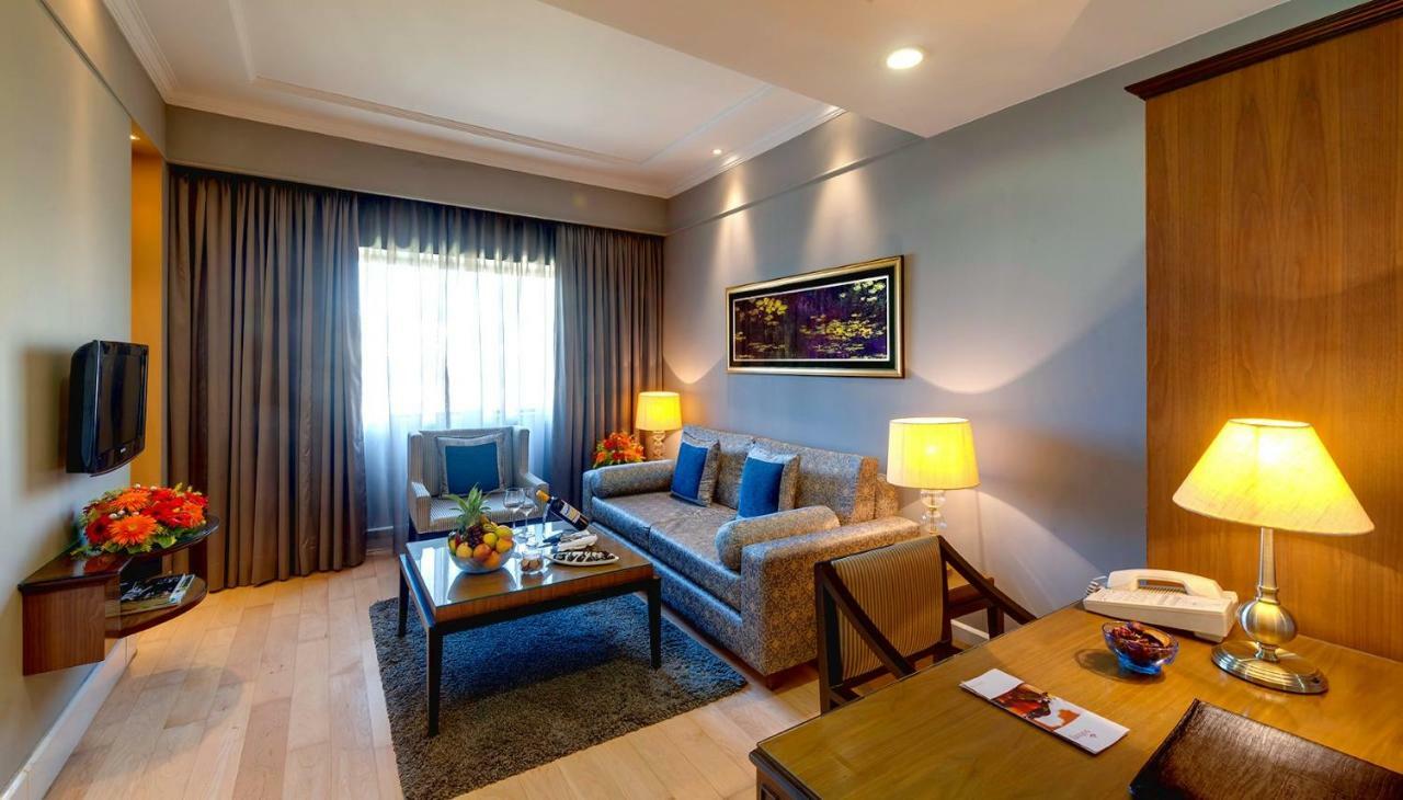 Kenilworth Hotel, Καλκούτα Εξωτερικό φωτογραφία