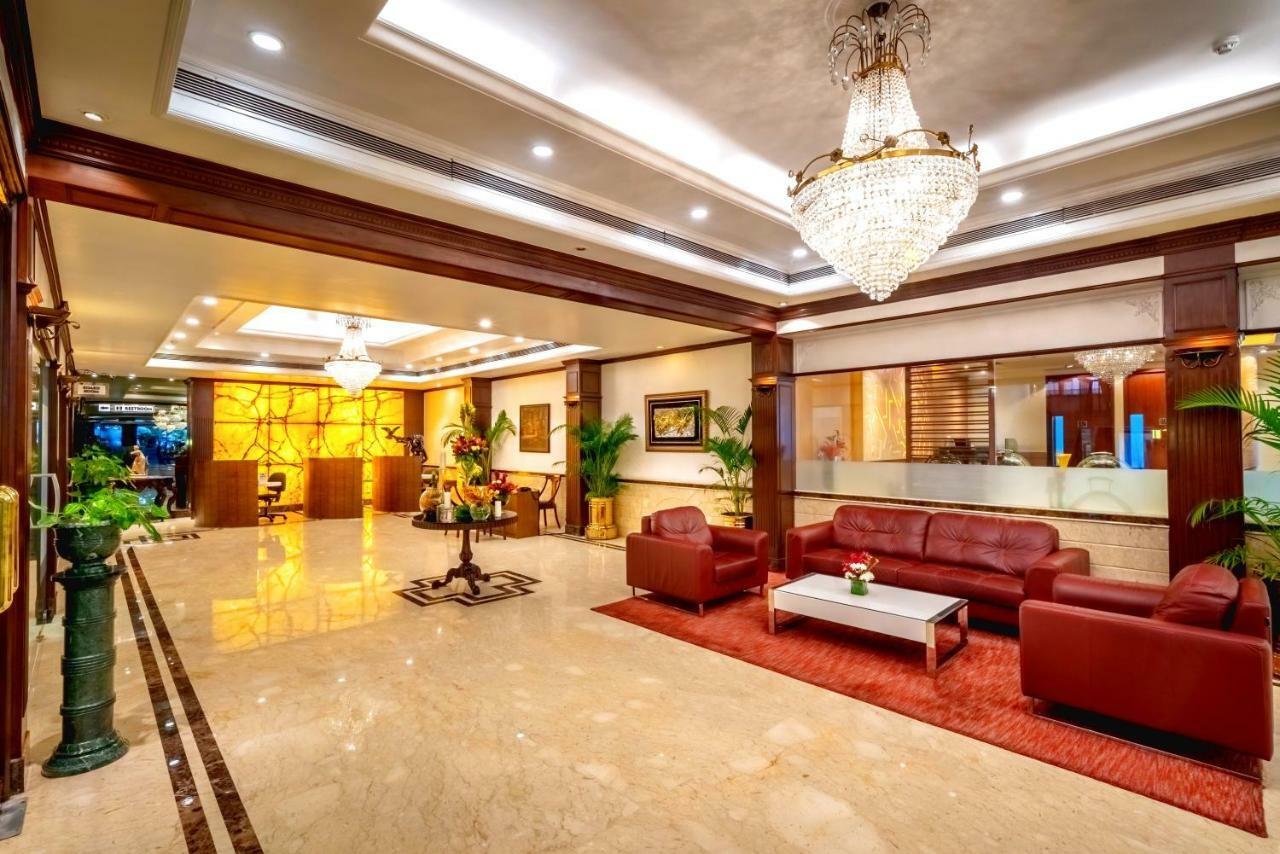 Kenilworth Hotel, Καλκούτα Εξωτερικό φωτογραφία