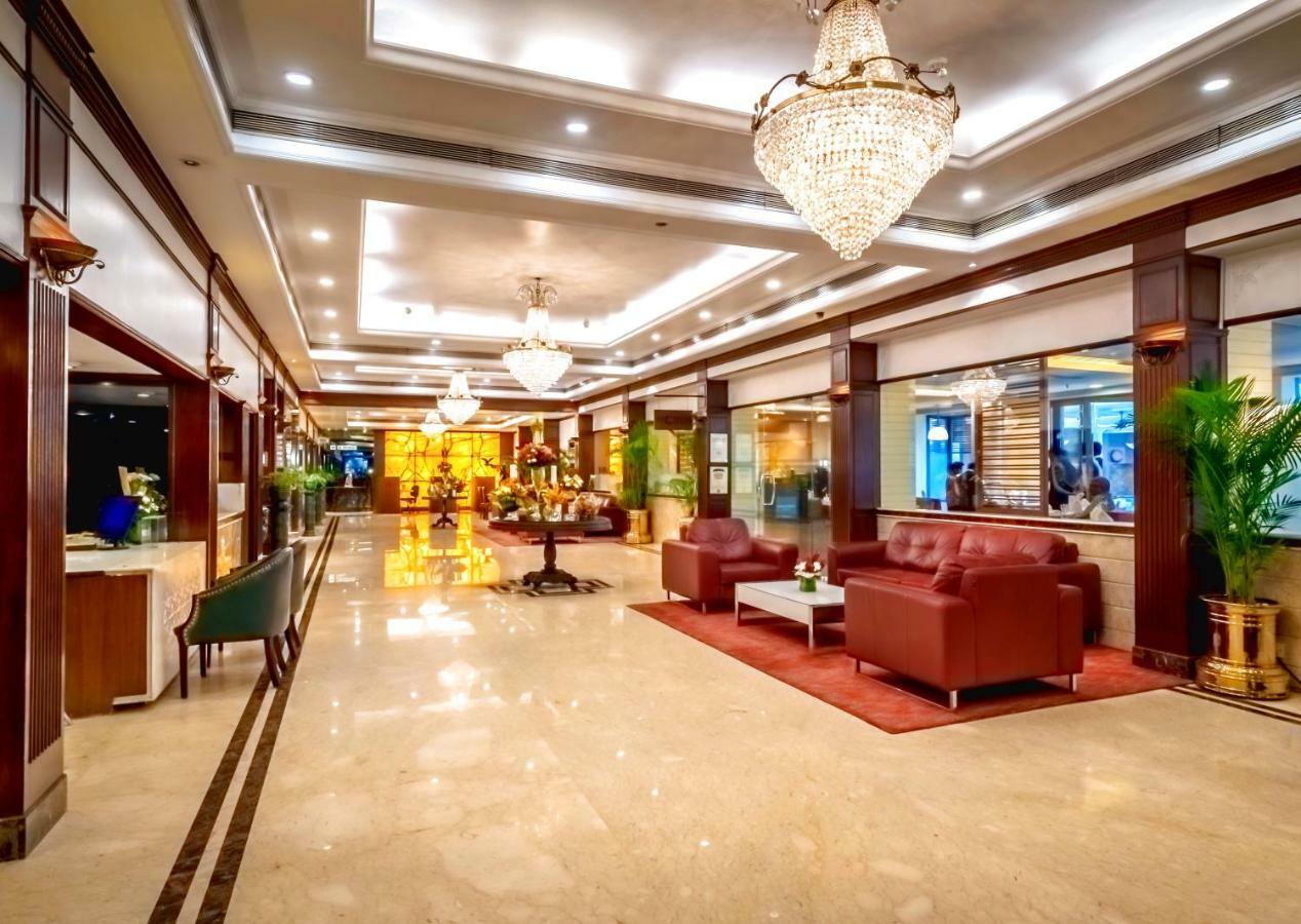 Kenilworth Hotel, Καλκούτα Εξωτερικό φωτογραφία